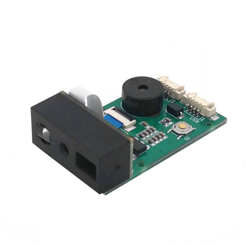 GM67 1D/2D USB UART Barcode Scanner QR Code Scanner Module Reader