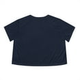 thumbnail image 2 of Inspire Women's Flowy Cropped Tee, 2 of 4