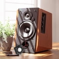 thumbnail image 5 of 2Pcs Speaker 3 Watt 4 Ohm Mini Speaker Micro Speaker with JST-PH2.0 Interface for Small Electronic Projects, 5 of 6