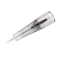 thumbnail image 3 of Agujas para tatuajes permanentes, 10 agujas para microblading de maquillaje, agujas para tatuajes de cejas, agujas para microblading de tatuajes de cejas, valor excepcional, 3 of 11