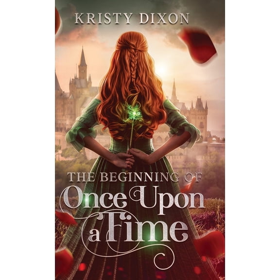 The Beginning of Once Upon a Time, (Hardcover)