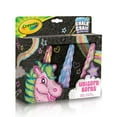 thumbnail image 1 of Crayola Unicorn Sidewalk Chalk, 18 Pieces Bundle, 1 of 2