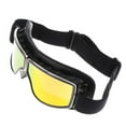 thumbnail image 4 of Gafas de cicleta, Gafas Casco, Anti-viento, a Prueba de Arena, de Noche, Protección , Resistencia al , Multicolor, 4 of 8