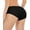 #A1 Black (Briefs), variant on Butt Lifter Panties Padded Underwear for Women Seamless Booty Pads Hip Enhancer Panty