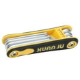 thumbnail image 3 of Juego de destornilladores plegables Jadeshay destornillador plegable 8 pulgadas, 3 of 8