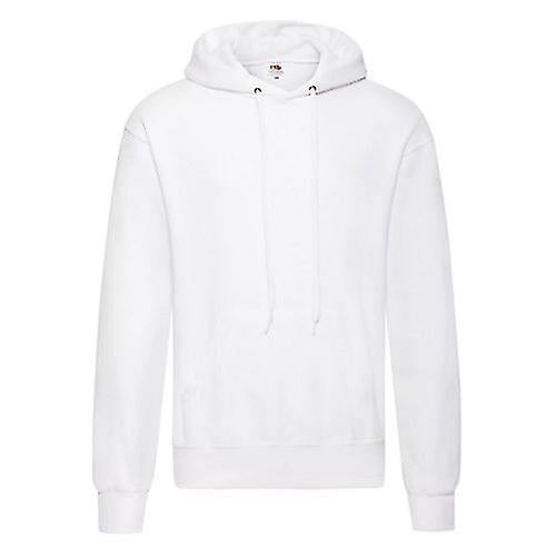 Fruit of the loom white sweatshirt deals