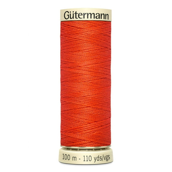 Gutermann 110 Yd Thread-Poppy