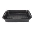thumbnail image 1 of Broiling Pan, Durable Baking Pan Dishwasher Safe Rectangle  for Turkeys, 1 of 8