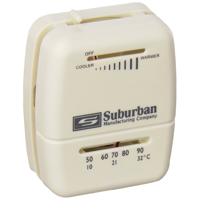 Suburban 161154 Thermostat Mural Chaleur