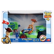 Jada Toys- Toy Story 4 RC Turbo Buggy- Woody