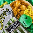 thumbnail image 3 of Zapp’s Cajun Dill Gator Tators Potato Chips Snack, 2.5 oz, New Orleans Kettle Style, Gluten Free Crunchy Chips for Travel Lunch Party with Snoep in Beperkte Oplage, 3 of 7