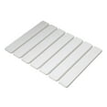 thumbnail image 1 of Wosthever Secaplatos funcional de piedra antigoteo, absorbente, ecológico, de diatomeas, ideal para encimeras (4030 cm) Mostrada blanco, 1 of 6