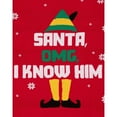 thumbnail image 4 of Elf  Adult Knitted Ugly Christmas Sweaters, 4 of 6