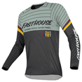 thumbnail image 2 of 2023 Ropa de motocross de manga larga transpirable para carreras todoterreno DH bicicleta locomotora camiseta de ciclismo para hombres, 2 of 5