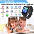 thumbnail image 3 of Reloj Inteligente Para Niños Con Música Y Cámara Y 18 Juegos, 3 of 7