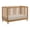 Honey Wood, variant on Oxford Baby Sterling Convertible Island Crib Olive Green