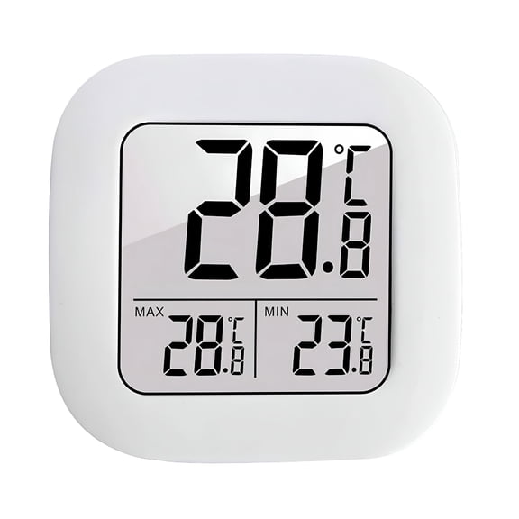 GJX Outdoor Digital Thermometer Accurate Temperature Monitor Indoor Hygrometer Room