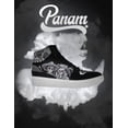thumbnail image 2 of Tenis Panam® Edición Especial Dia De Muertos Color Negro negro 22, 2 of 12