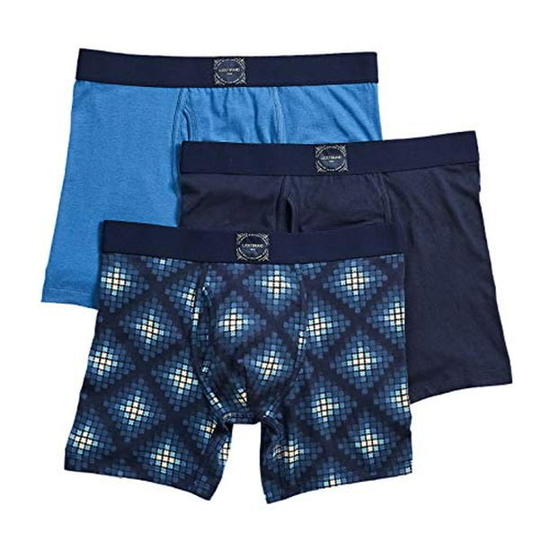 Lucky Brand New Lucky Brand Men's YLB6132 3 Piece Set Multi Print