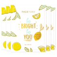thumbnail image 1 of Mascarilla FACETORY BE BRIGHT BE YOU BRIGHTENING con lámina dorada, 1 of 1