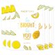 thumbnail image 1 of Mascarilla FACETORY BE BRIGHT BE YOU BRIGHTENING con lámina dorada, 1 of 1