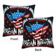 thumbnail image 3 of Fundas de almohada de terciopelo Cody Rhodes, fundas de almohada decorativas suaves y acogedoras con cremallera oculta para dormitorio, sofá, sillón, funda de almohada de terciopelo, 3 of 8