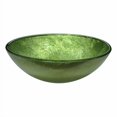 thumbnail image 2 of ANZZI LS-AZ294 Posh Series Deco-Glass Vessel Sink In Celestial Green, 2 of 7