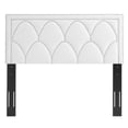 thumbnail image 2 of Greta Performance Velvet Twin Headboard, 2 of 6