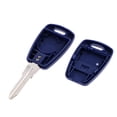thumbnail image 3 of 4xReplacement Entry Remote Key Fob Case 1 Botón Hoja Para Punto Doblo, 3 of 6