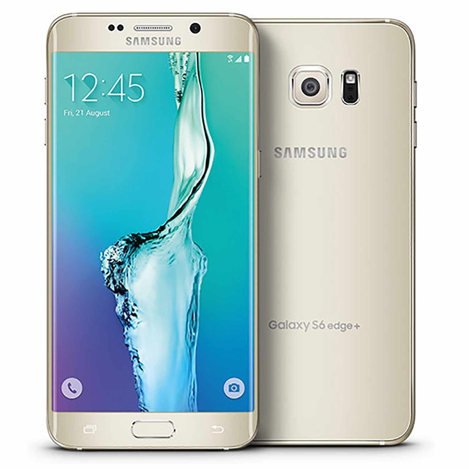 New Galaxy S6 Edge Plus 32GB G928A GSM Unlocked 4G LTE by Samsung