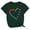 Army Green, variant on Xihbxyly Blouses for Women, Women Crew Neck Short Sleeve Blouse Casual T-Shirt Top Blouse Comfortable Casual Tops Pullover Blouse T-Shirt