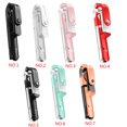 thumbnail image 4 of Transemion Selfie Stick Tripod with Wireless Remote Control Smartphone Live Stand Holder black 1Set, 4 of 6