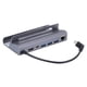 thumbnail image 1 of 6-en-1 Host Dock USB3.0 Expansion Dock Hub Type-C Compatible con para Steam Deck, 1 of 9