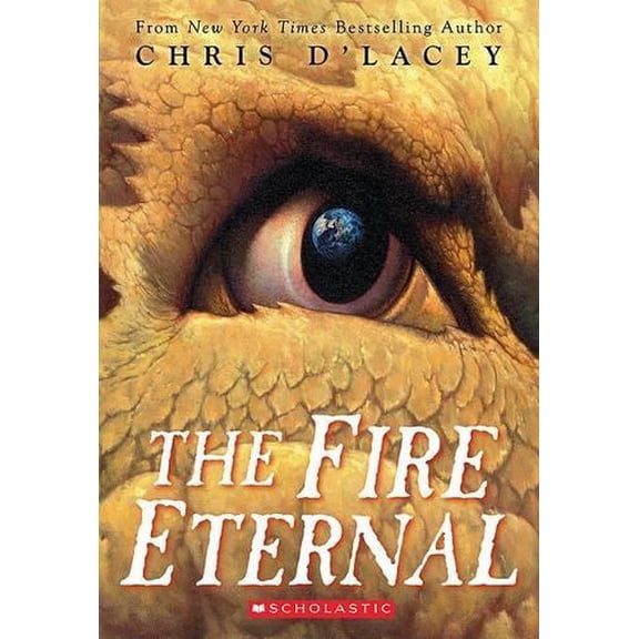 Pre-Owned The Fire Eternal (The Last Dragon Chronicles #4) (4), 9780545051644, 0545051649, Paperback, Reissue edition