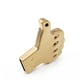 thumbnail image 2 of Unidad Flash USB de Metal Accesorios Fácil de leer Cómodo Sunnimix Unidad flash USB de metal, 2 of 6