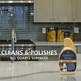 Granite Gold, Quartz Clean and Shine, Citrus Scent, 24 fl oz