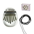 thumbnail image 6 of Prism Arc 8 Key Exquisite Finger Thumb Piano 8 Key Exquisite Thumb New X1 Hot Finger, 6 of 7