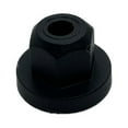 thumbnail image 3 of 20-Pack for Bmw Plastic Trim Nuts with Ring - E36 E39 E46 E60 E61 E65 E90 E91 X3 X5 Compatible - 4.5mm Hole, Black Nylon, 3 of 9