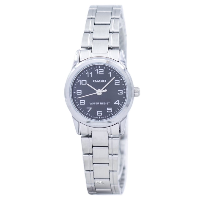Casio Quartz LTP-V001D-1B LTPV001D-1B Women's Watch