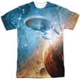 thumbnail image 1 of Star Trek - Final Frontier - Short Sleeve Shirt - Medium, 1 of 2