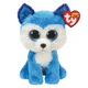 thumbnail image 3 of Peluche de animales de peluche de 15 cm de Ty Big Eye, zorro liso, Ferdinand, Locky, axolotl, Dexter, Icy Seal, gato Heather, juguete para niños, regalo de vacaciones, 3 of 5