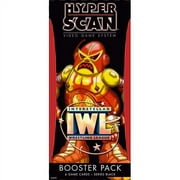 Hyperscan Interstellar Wrestling League Booster Pack