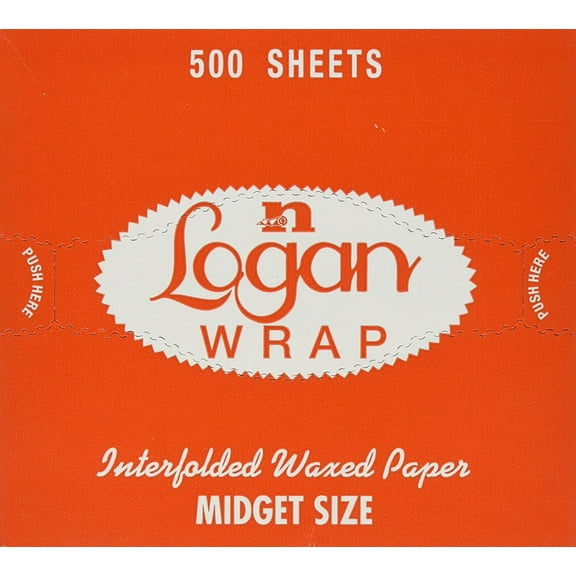 Logan Wrap interfolded Deli Wrap Cera paper 500 sheets