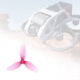 thumbnail image 4 of Hélice de 3 Palas para PC FPV (1,2 X 0,9 X 3 Pulgadas, 1,22 Pulgadas), Eje de 1 mm para Drones RC FPV, Piezas DIY B, 4 of 5