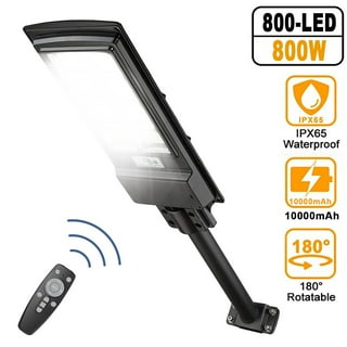 Neoglint 48 LED Solar Lights Outdoor Motion Sensor Light Dusk to Dawn