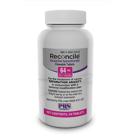 Reconcile 64mg Tablet - 30 ct