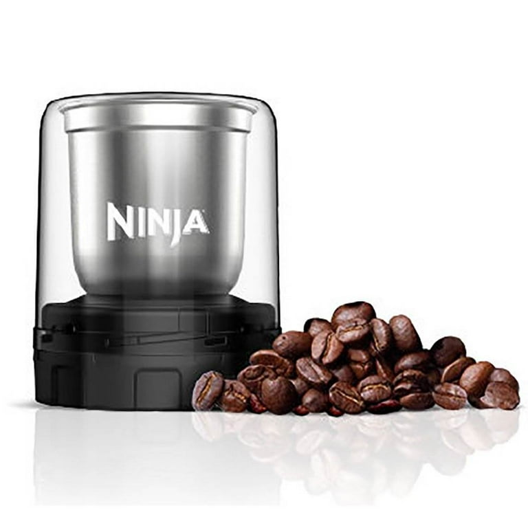 Using the Ninja® Coffee & Spice Grinder 