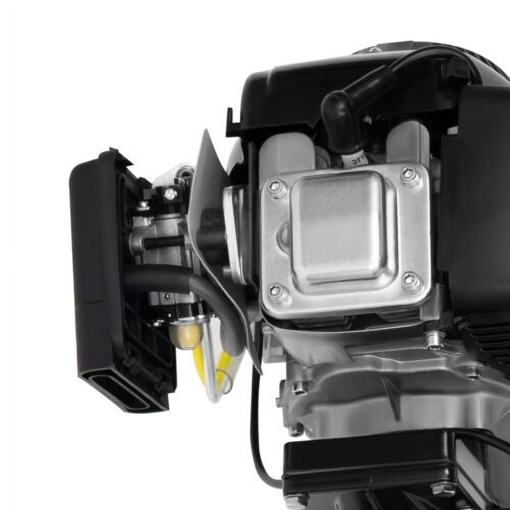 HANGKAI 4HP 4-Stroke Outboard Motor with Manual Starter and Air Cooling System