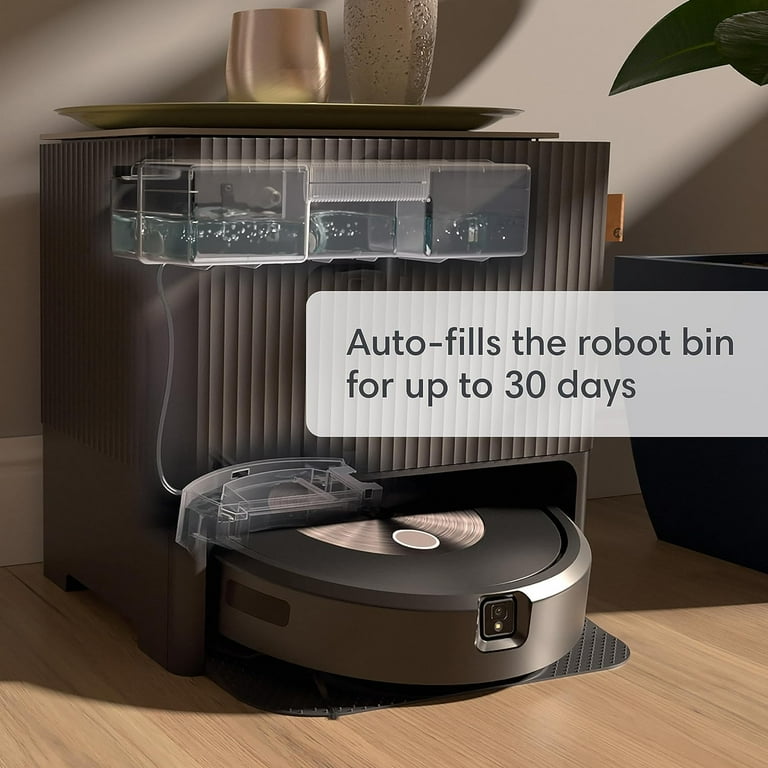 iRobot® Roomba Combo™ j9+ Self-Emptying & Auto-Fill Robot Vacuum & Mop iRobot® Roomba Combo™ j9+ Self-Emptying & Auto-Fill Robot Vacuum & Mop