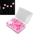 thumbnail image 3 of Beads Kit, Candy Color DIY Jewelry Making Beads Hair Beads for Bracelet Necklace Crafts Making for Bracelet Making Kit Multicolor Bulk  Beads for Arts Crafts Jewelry Makin, 3 of 8